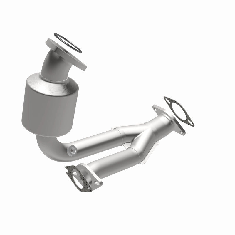 2007 2008 Saturn Aura 3.6L Direct-Fit Catalytic Converter 5461925 Magnaflow - Catalytic Converters Car Part People