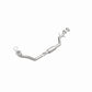 Catalytic Converter for HM Grade Federal / EPA Compliant Direct-Fit Catalytic Converter MagnaFlow 23485