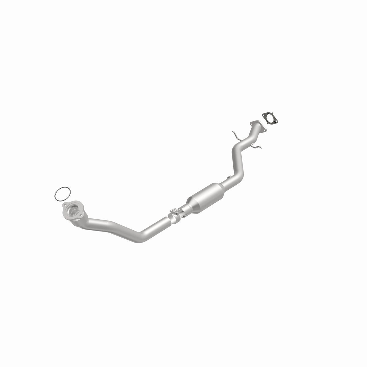 Catalytic Converter for HM Grade Federal / EPA Compliant Direct-Fit Catalytic Converter MagnaFlow 23485
