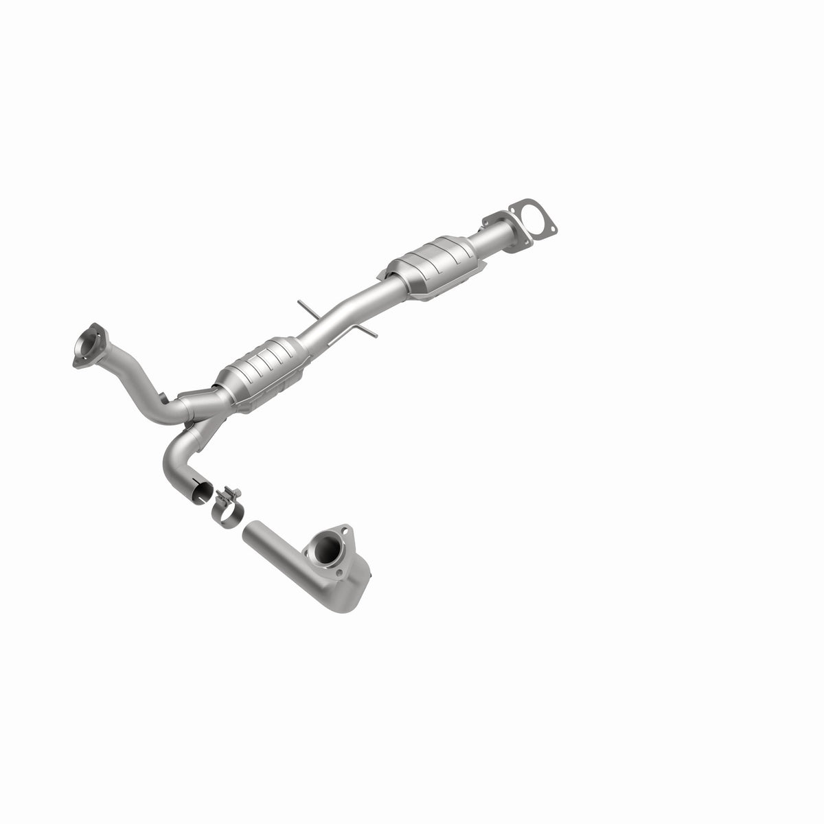 Catalytic Converter for HM Grade Federal / EPA Compliant Direct-Fit Catalytic Converter MagnaFlow 24767