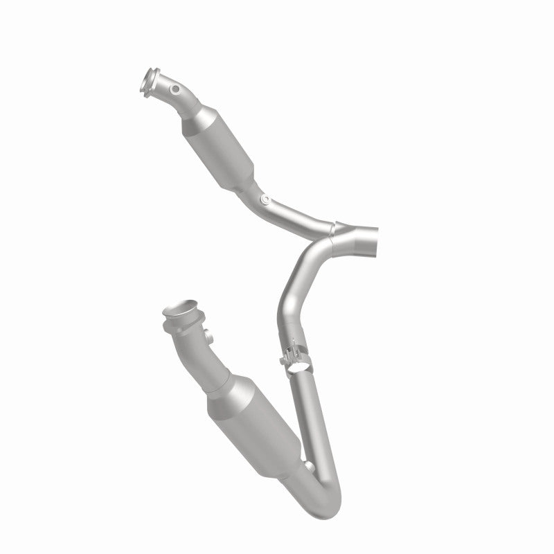 2006 Dodge Ram 1500 Direct-Fit Catalytic Converter 5451711 Magnaflow - Catalytic Converters Car Part People