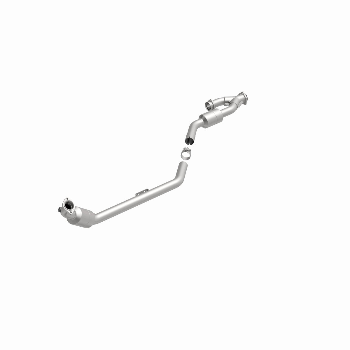 Catalytic Converter for HM Grade Federal / EPA Compliant Direct-Fit Catalytic Converter MagnaFlow 24535