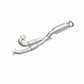 Catalytic Converter for HM Grade Federal / EPA Compliant Direct-Fit Catalytic Converter MagnaFlow 93361