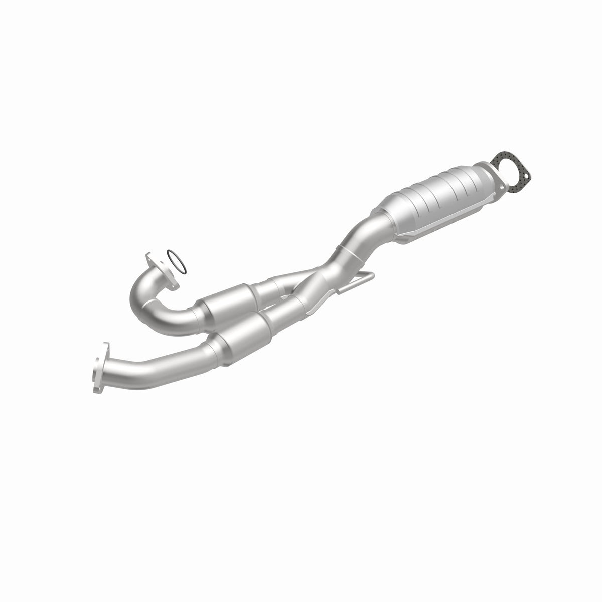 Catalytic Converter for HM Grade Federal / EPA Compliant Direct-Fit Catalytic Converter MagnaFlow 93361