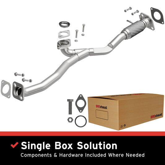 2008-2009 Ford Taurus Direct-Fit Front Pipe Kit 107-0213