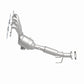 2015-2018 Ford C-Max Direct-Fit Catalytic Converter 22-186 Magnaflow