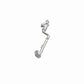 2006-2007 Mercedes-Benz C280 3.0L DirectFit Catalytic Converter 551264 Magnaflow - Catalytic Converters Car Part People