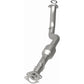 Catalytic Converter for HM Grade Federal / EPA Compliant Direct-Fit Catalytic Converter MagnaFlow 93161