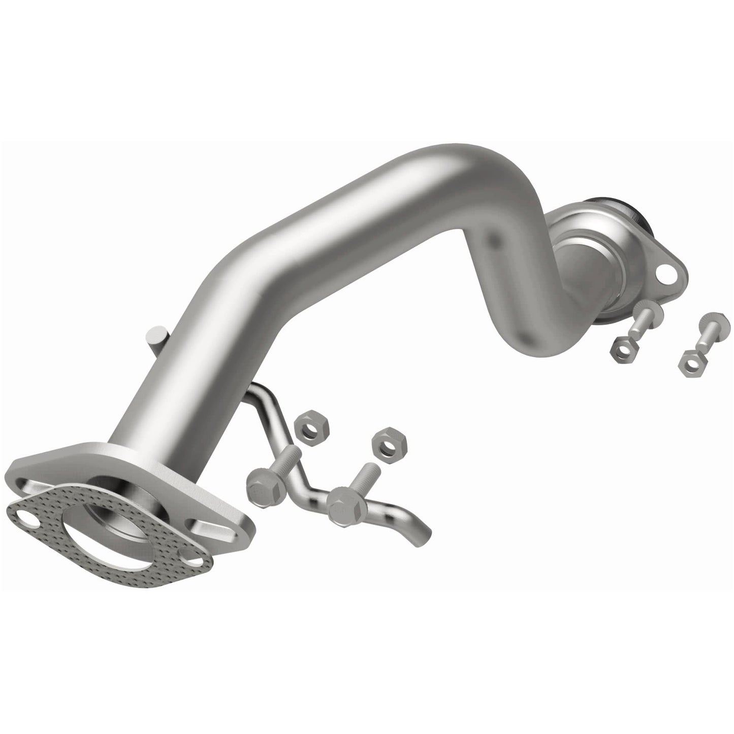 2004-2012 Mitsubishi Galant Direct-Fit Front Pipe Kit 107-0108