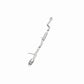 2007-2009 Mazda CX-7 Direct-Fit Catalytic Converter 5491043 Magnaflow - Catalytic Converters Car Part People
