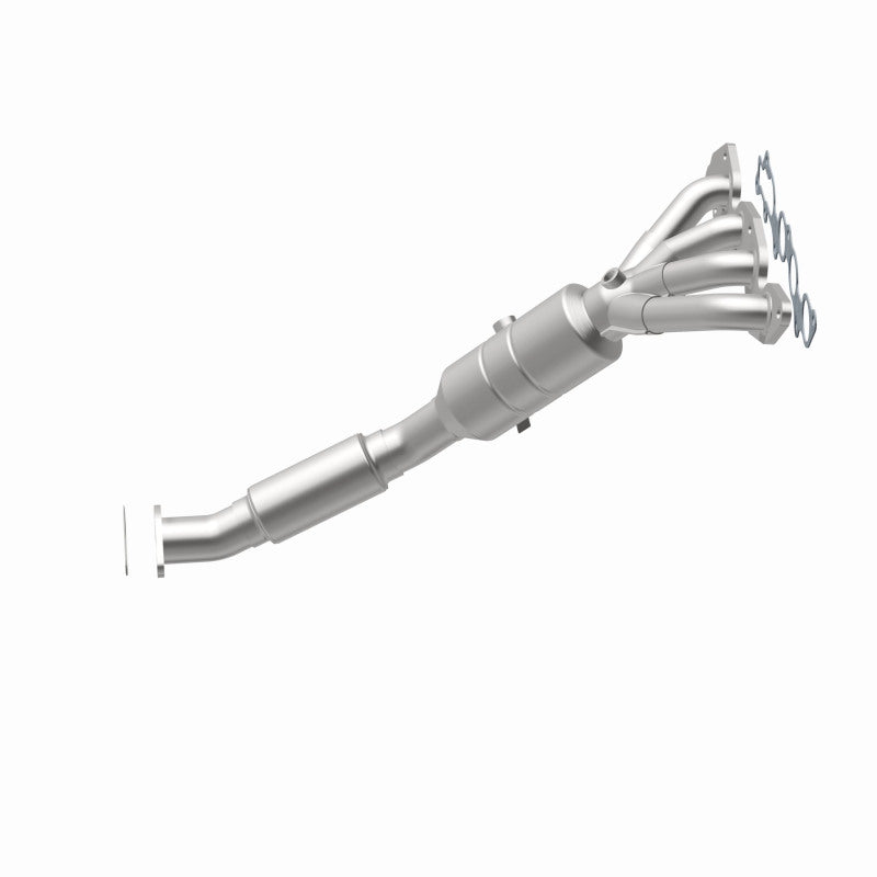 2008 2010 Ford Focus 2.0L Direct-Fit Catalytic Converter 5531139 Magnaflow - Catalytic Converters Car Part People