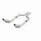 2005 2009 Ford Mustang 4.6L Direct-Fit Catalytic Converter 5461001 Magnaflow - Catalytic Converters Car Part People