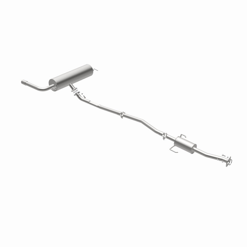 Fits 2001-2003 Toyota RAV4 2.0L Direct-Fit Replacement Exhaust System 106-0135