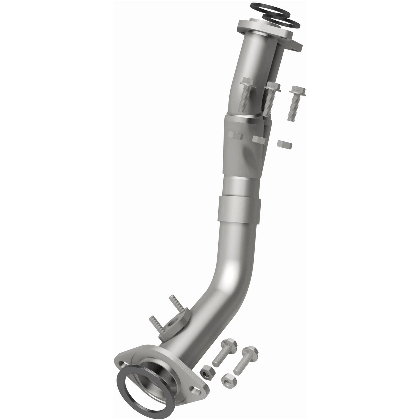 1995-2000 Toyota Tacoma Direct-Fit Front Pipe Kit 107-0083