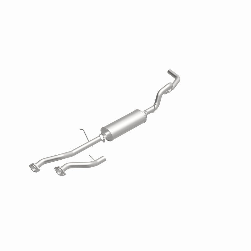Fits 07 Chevrolet Silverado 1500 Classic Direct-Fit Replacement Exhaust 106-0713