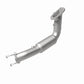 2006 Chevrolet Corvette 7.0L Direct-Fit Catalytic Converter 4561847 Magnaflow