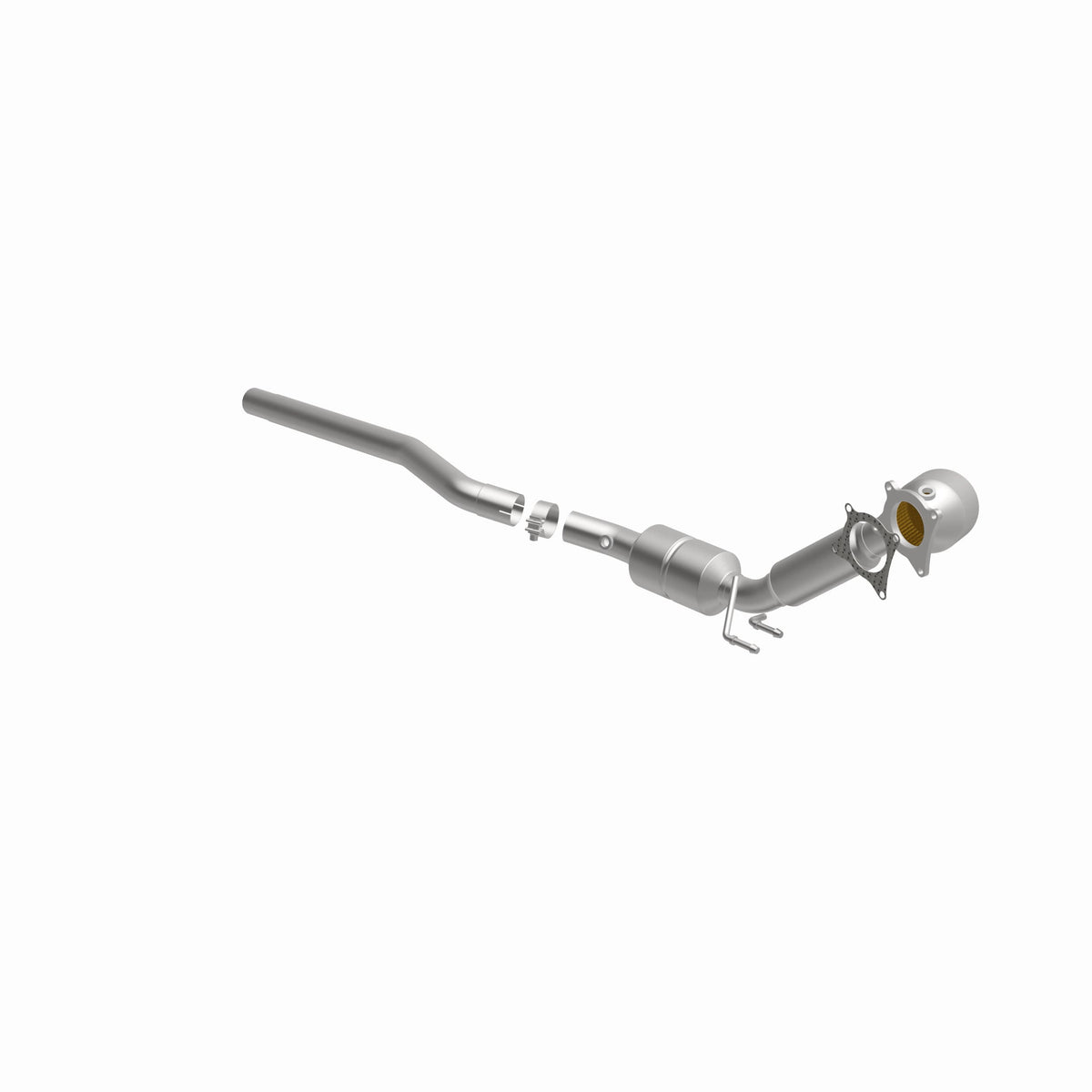 Catalytic Converter for HM Grade Federal / EPA Compliant Direct-Fit Catalytic Converter MagnaFlow 24191