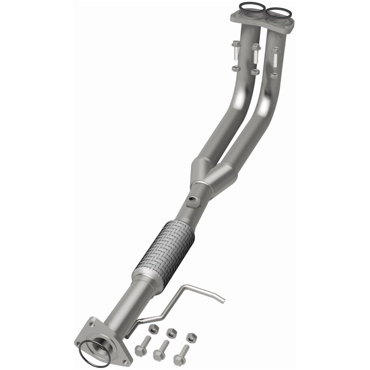 1990-1993 Honda Accord Direct-Fit Front Pipe Kit 107-0142