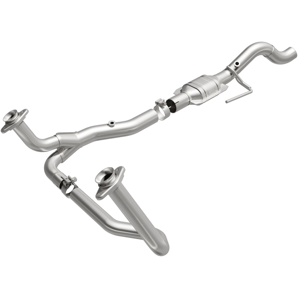 Catalytic Converter for HM Grade Federal / EPA Compliant Direct-Fit Catalytic Converter MagnaFlow 23734