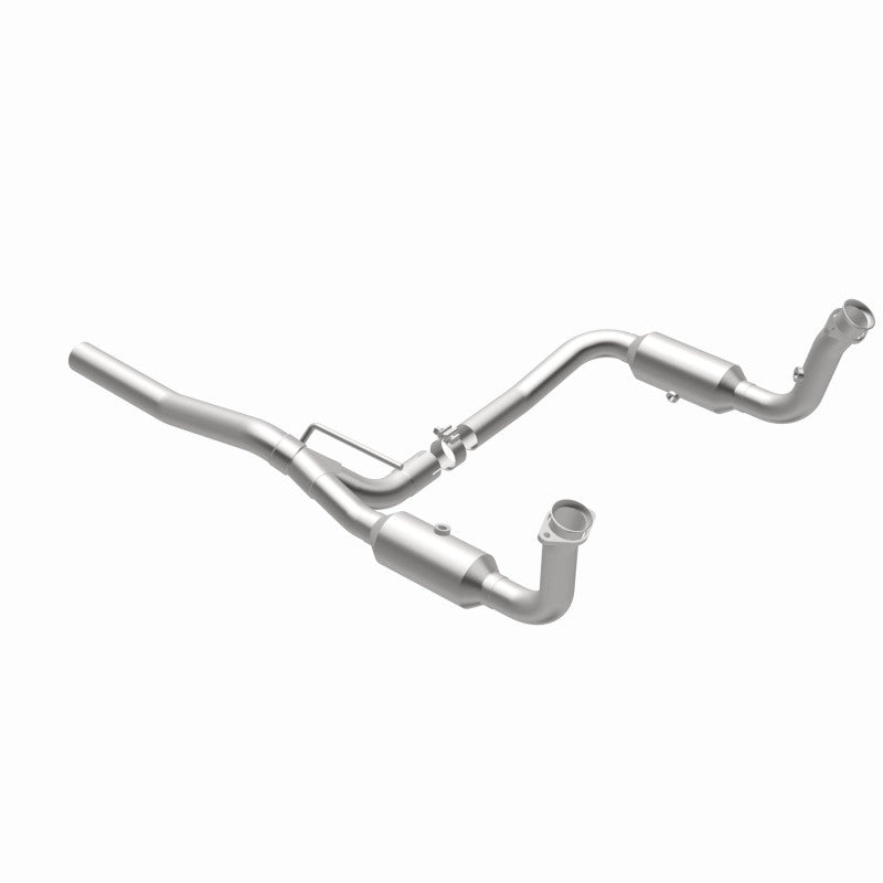 2009-2012 Jeep Liberty CARB Compliant Direct-Fit Cat Converter 5551148 Magnaflow