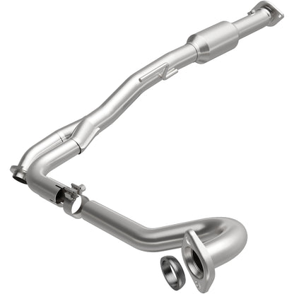 2003 Jeep Liberty California Grade CARB Direct-Fit Catalytic Converter 4593008