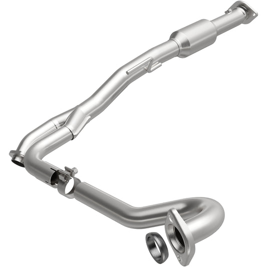 2003 Jeep Liberty California Grade CARB Direct-Fit Catalytic Converter 4593008