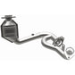 Catalytic Converter for HM Grade Federal / EPA Compliant Direct-Fit Catalytic Converter MagnaFlow 93248