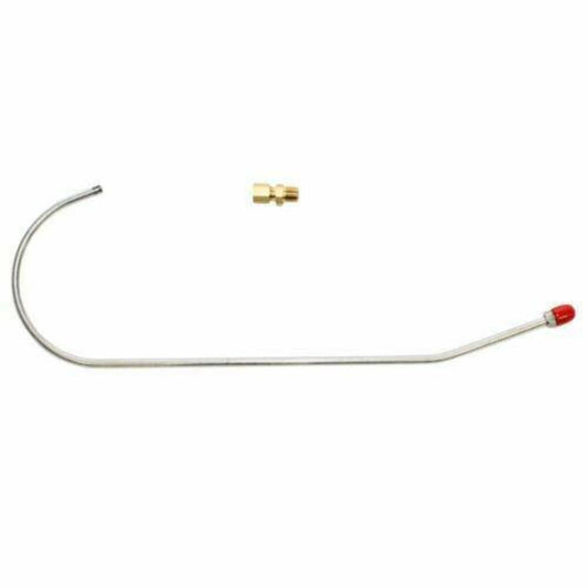 1955 - 1957 Chevrolet Bel Air Distributor Vacuum Advance Line - BDV5503OM