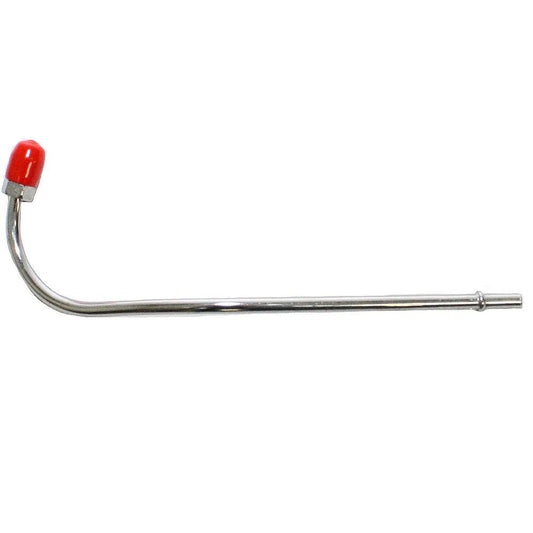 Chevy Distributor Vacuum Line; Fine Lines-BDV6301SS - Distributor Vacuum Advance Line Car Part People