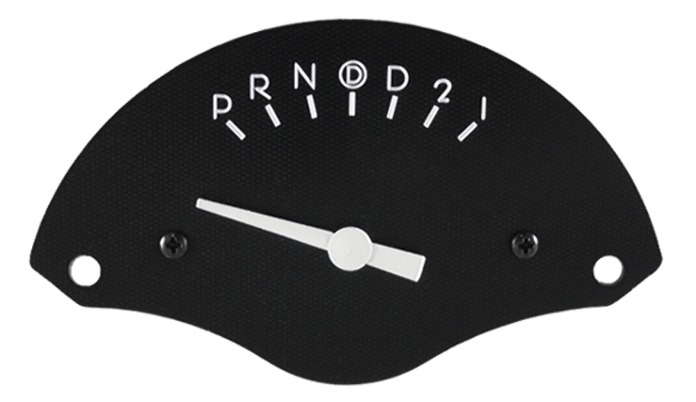 1955-56 Gear Indicator BE06B