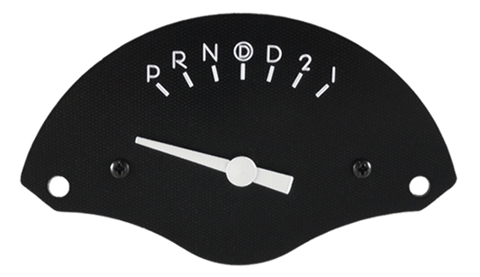 1955-56 Gear Indicator BE06B