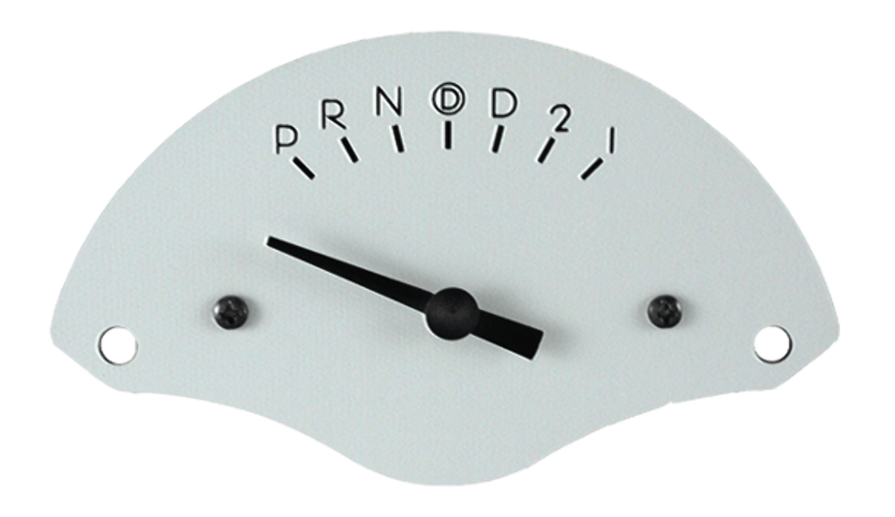 1955-56 Gear Indicator BE06W