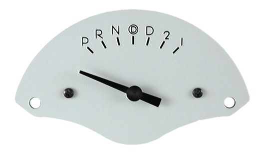 1955-56 Gear Indicator BE06W