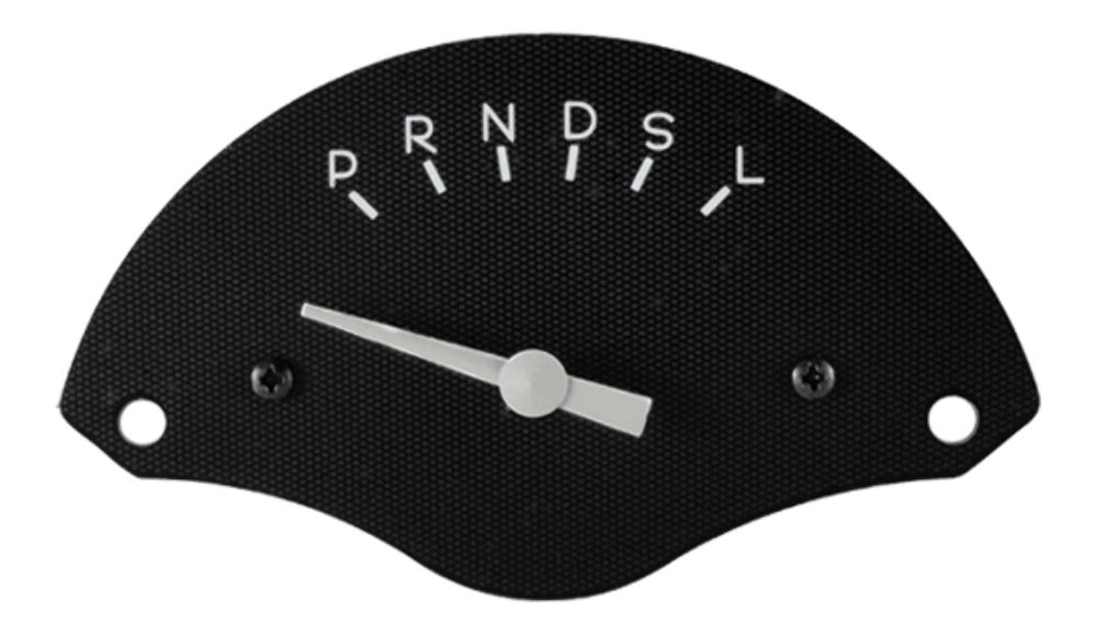 1955-56 Gear Indicator BE07B