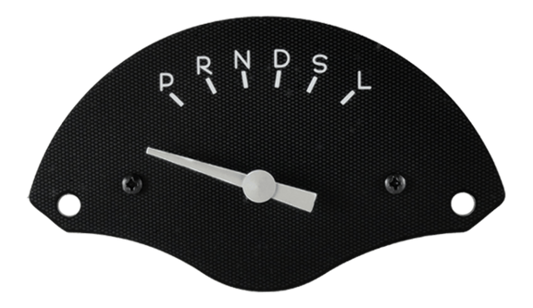 1955-56 Gear Indicator BE07B