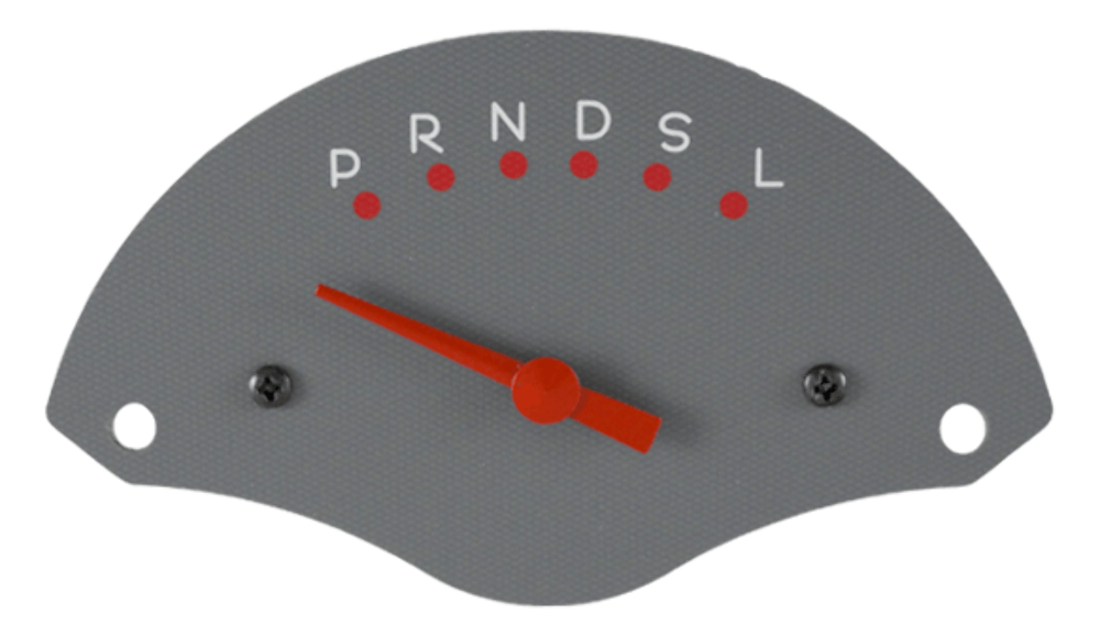 1955-56 Gear Indicator BE07G