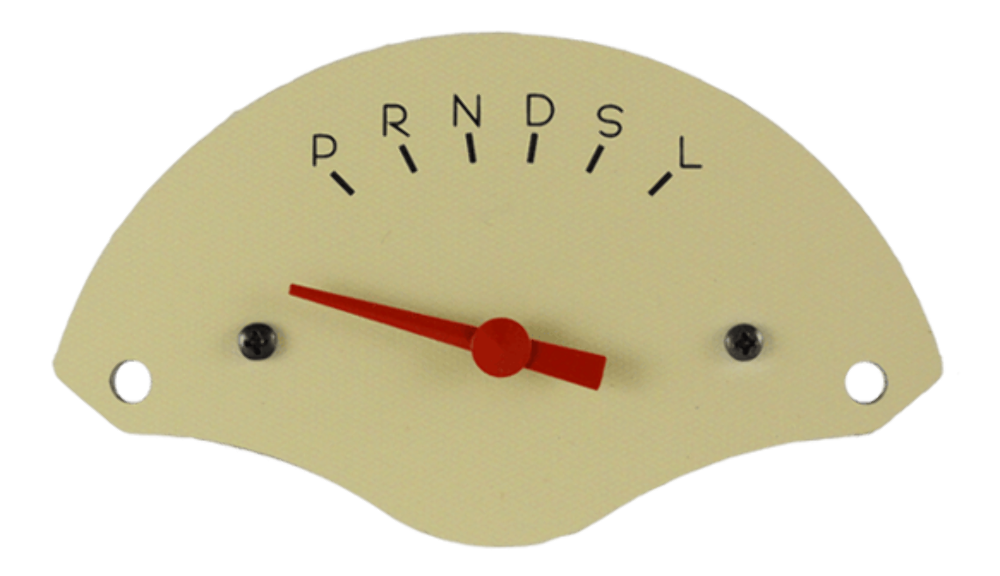 1955-56 Gear Indicator BE07T