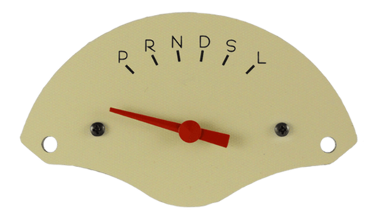 1955-56 Gear Indicator BE07T