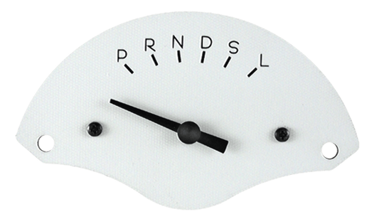 1955-56 Gear Indicator BE07W