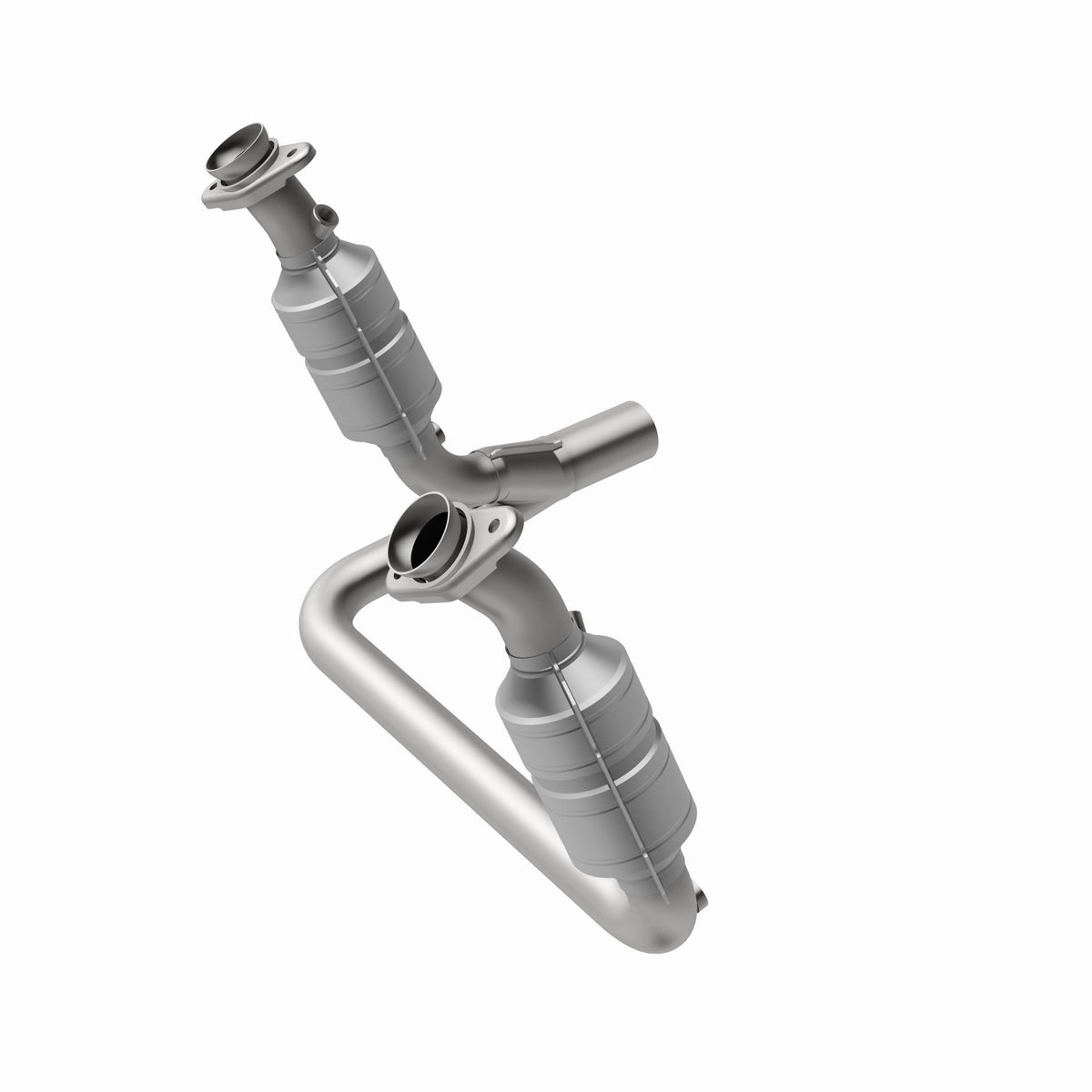 Catalytic Converter for HM Grade Federal / EPA Compliant Direct-Fit Catalytic Converter MagnaFlow 24770