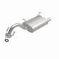 Fits 2006-2015 Toyota Yaris 1.5L Direct-Fit Replacement Exhaust System 106-0190