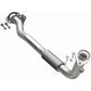 1995-1997 Geo Prizm Direct-Fit Front Pipe Kit 107-0086