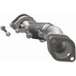 2010 Hyundai Sonata Direct-Fit Front Pipe Kit 107-0165