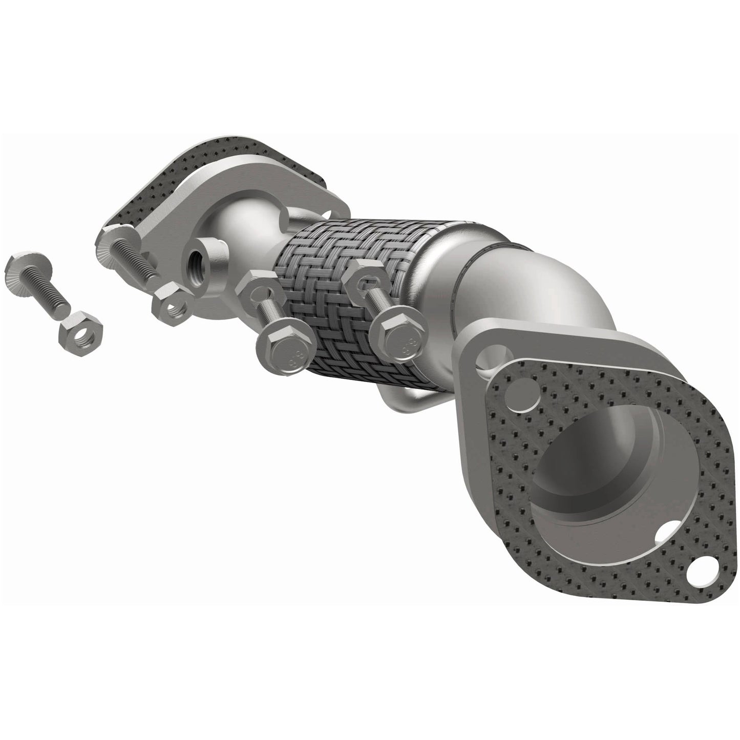 2010 Hyundai Sonata Direct-Fit Front Pipe Kit 107-0165