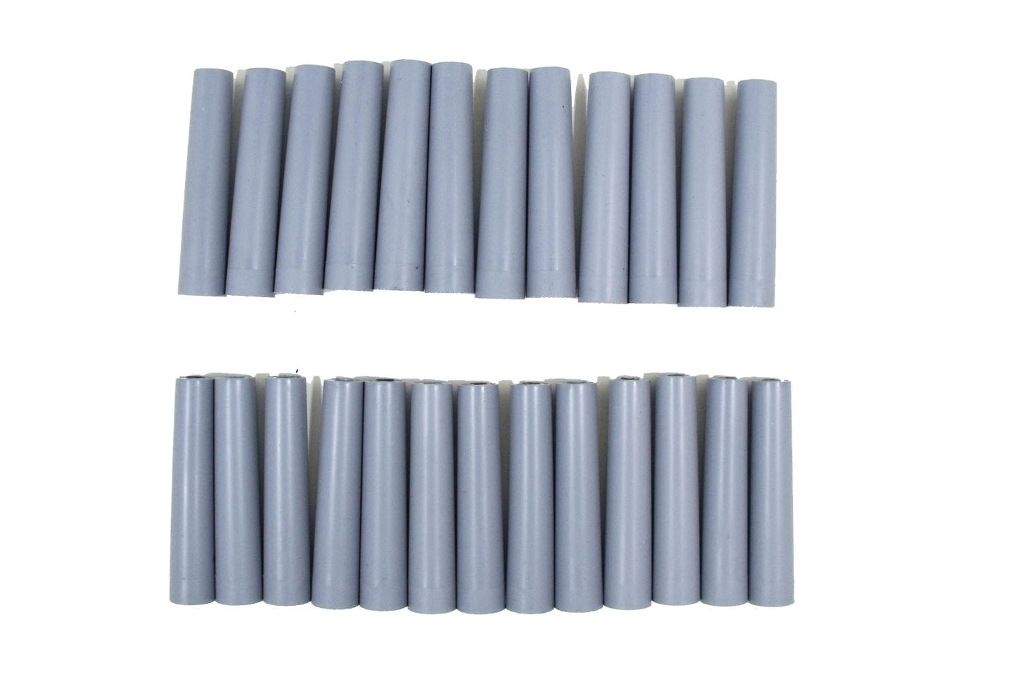 Spark Plug Wire Connector 7 - 10.4mm 180? 25 Gray 46183
