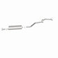 Fits 2005-2010 Jeep Direct-Fit Replacement Exhaust System 106-0014