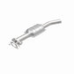 Catalytic Converter for HM Grade Federal / EPA Compliant Semi-Direct Fit Catalytic Converter MagnaFlow 23771