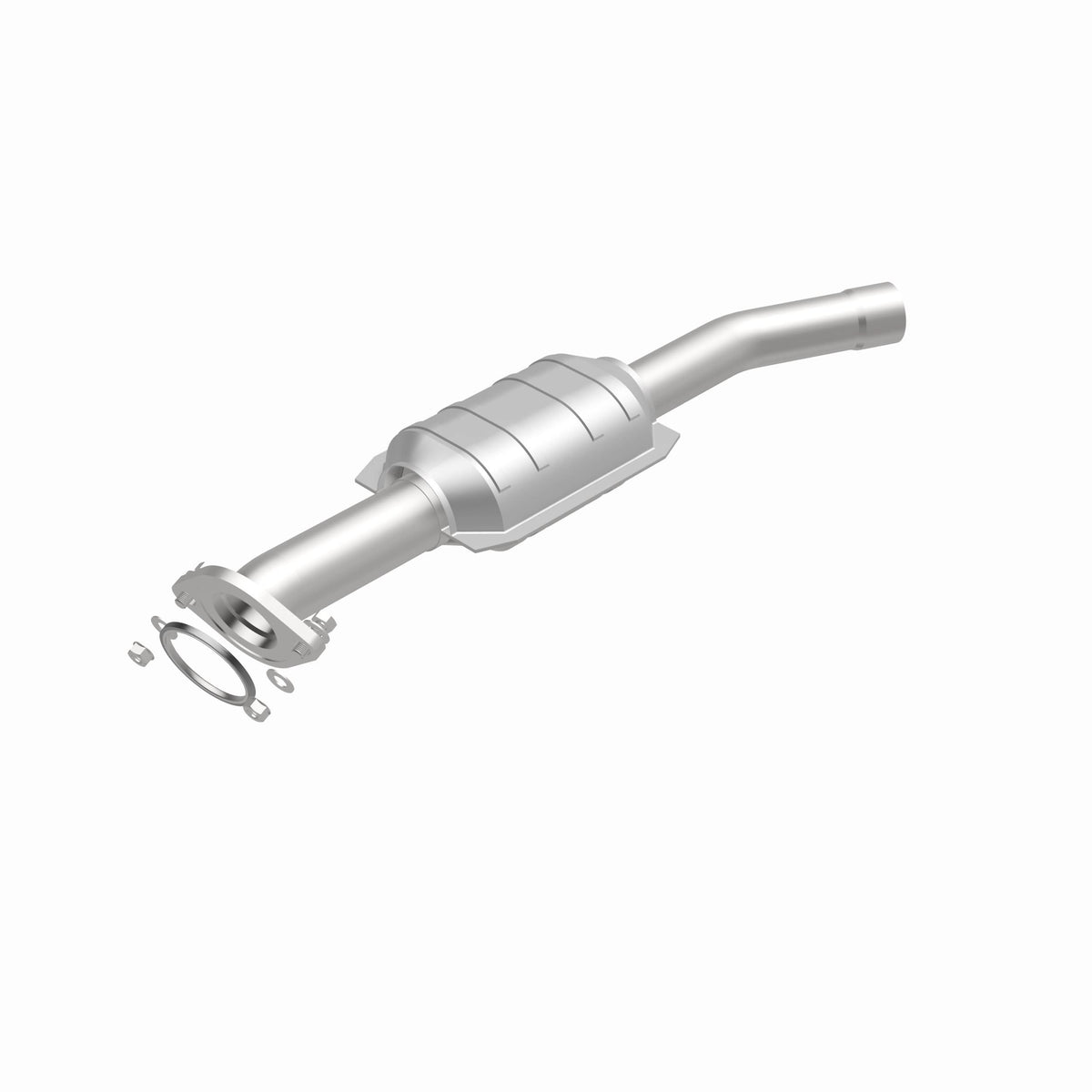 Catalytic Converter for HM Grade Federal / EPA Compliant Semi-Direct Fit Catalytic Converter MagnaFlow 23771
