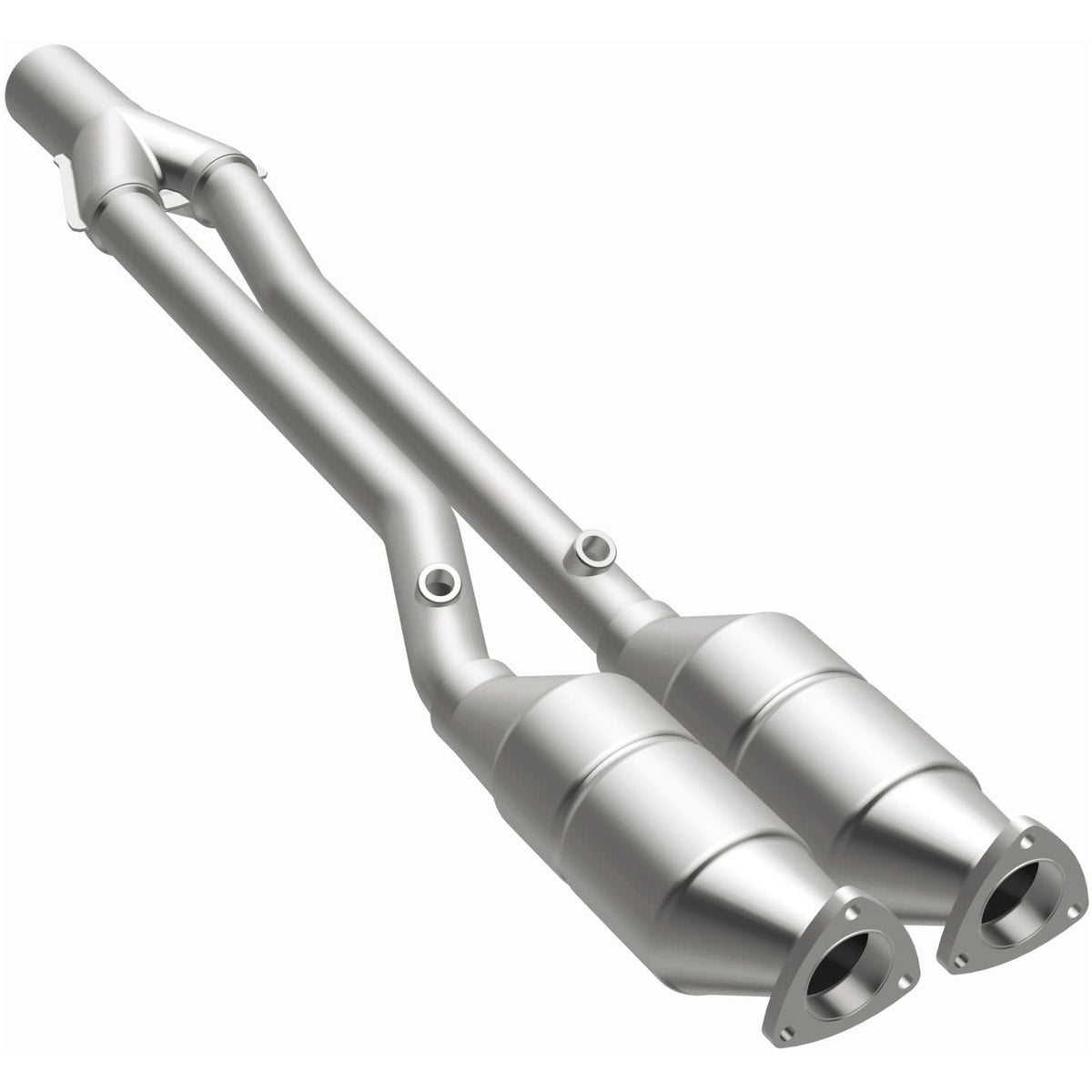 Catalytic Converter for HM Grade Federal / EPA Compliant Direct-Fit Catalytic Converter MagnaFlow 24157