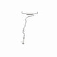 2007-2014 Ford Edge Direct-Fit Replacement Exhaust System 106-0489